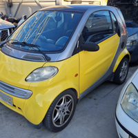 Smart Passion 799cc anno 2000 SOLO PER RICAMBI