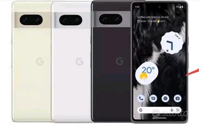 GOOGLE PIXEL 7 8/128GB NUOVI CON GARANZIA 💯