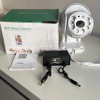 telecamera Wifi HD videosorveglianza Yi IoT Secure