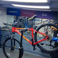 Mtb MERIDA Big Nine 60 29" Mountain Bike Hard Tail