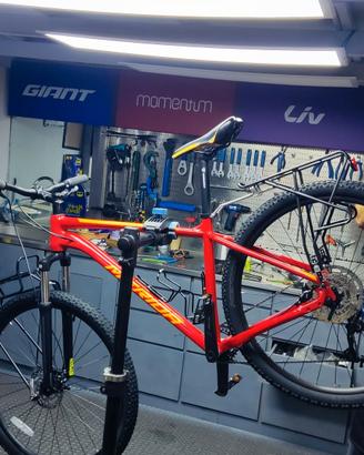 Mtb MERIDA Big Nine 60 29" Mountain Bike Hard Tail