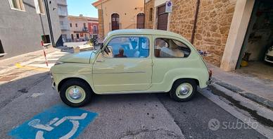 fiat 600 