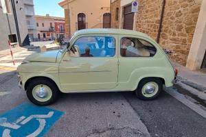 fiat 600 