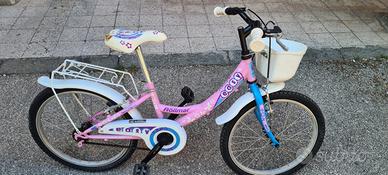 bicicletta da bambina