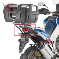 Attacco givi completo per valigie monokey givi