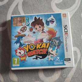 gioco Nintendo 3ds yokay Watch 