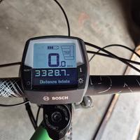 EBIKE ATALA BCROSS motore Bosch 