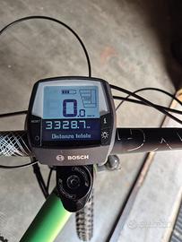 EBIKE ATALA BCROSS motore Bosch 