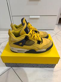 Sneakers Air Jordan 4 Retro Lightning 2021