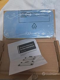 bilancia digitale portatile personale