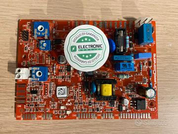 Riparazione scheda caldaia FERROLI, RIELLO ECC