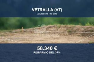 Immobile in asta di 50000 m² a Vetralla
