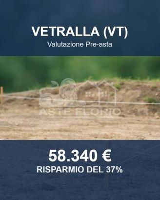 Immobile in asta di 50000 m² a Vetralla