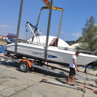 Barca mano' 19 sportfish