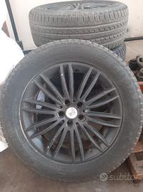 Cerchi più copertoni