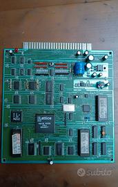 SCHEDA JAMMA PER VIDEO POKER 