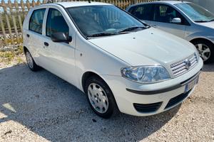 Fiat Punto Classic 1.2 5 porte Natural Power Activ