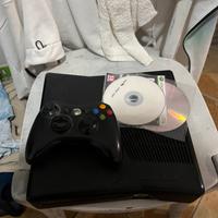 Console xbox 360