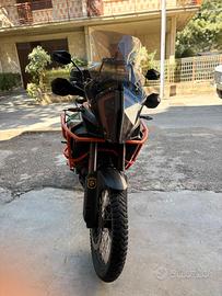 KTM 1290 super Adventure R 2017  full accessori 