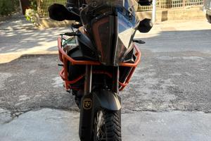 KTM 1290 super Adventure R 2017  full accessori 