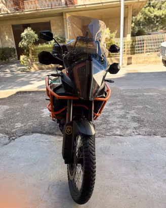 KTM 1290 super Adventure R 2017  full accessori 