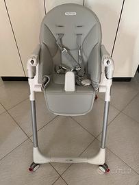 Seggiolino peg perego nuovo con confezione