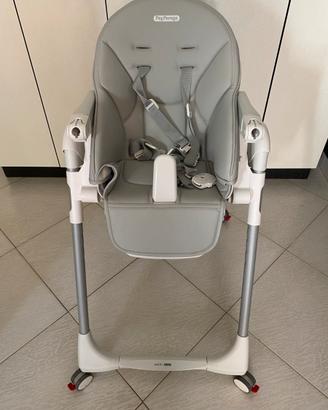 Seggiolino peg perego nuovo con confezione