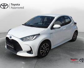 Toyota Yaris 1.5 Hybrid 5 porte Trend