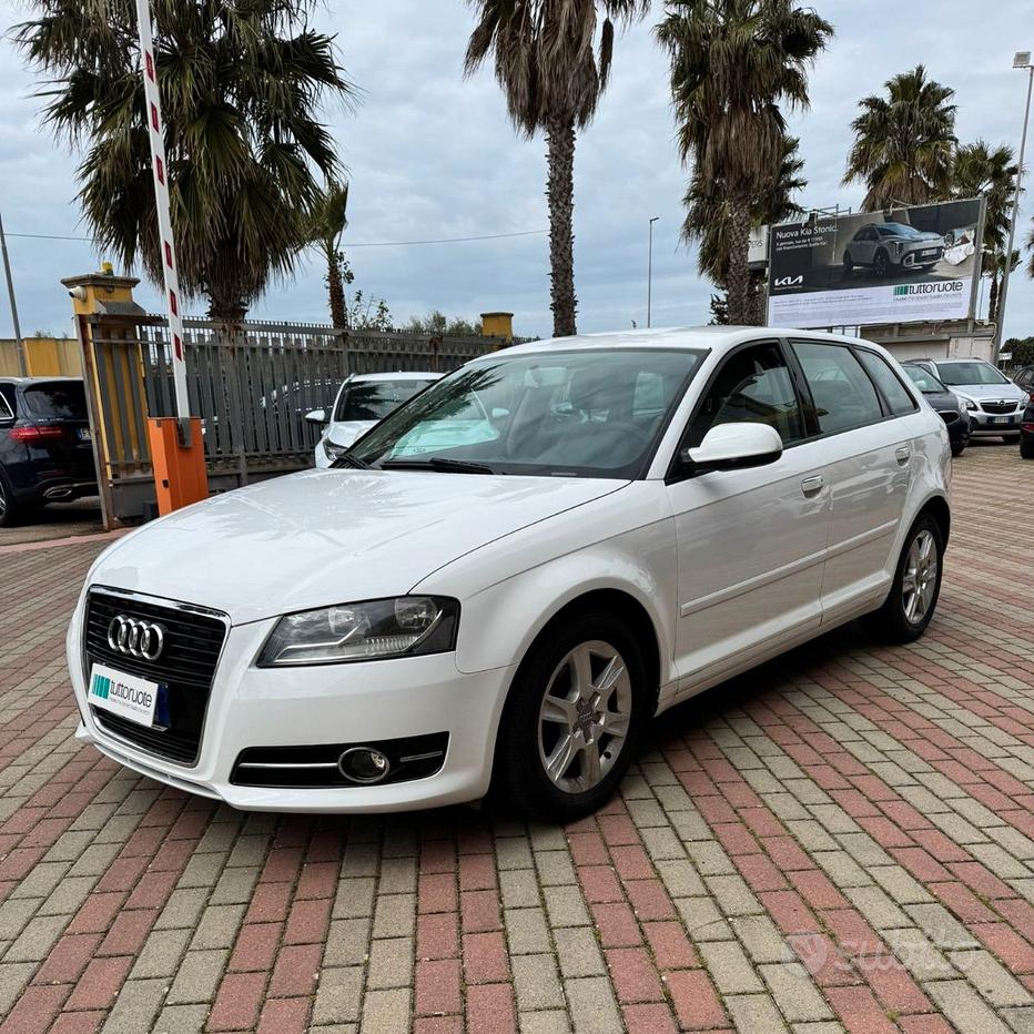 AUDI A3 3ª serie