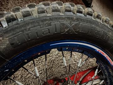 copertone posteriore Trial MICHELIN X-Light