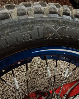 copertone posteriore Trial MICHELIN X-Light