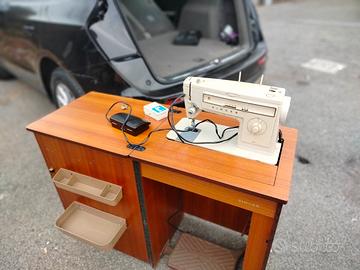 macchina da cucire Singer 505