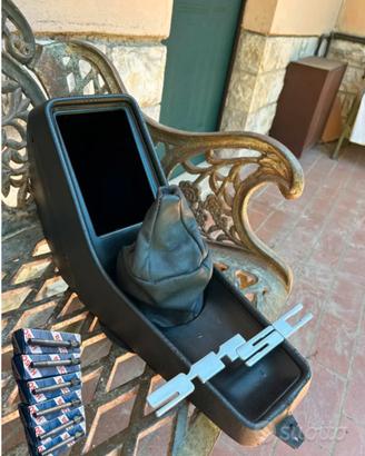 Ricambi Porsche 911G console/cuffia/iniettori etc