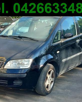 Ricambi usati FIAT IDEA 1.4 BENZ- NO MOTORE