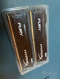 Ram DDR4 16GB (2x8GB)