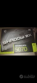 GEFORCE RTX 5070 Shadow 2x