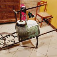 Carriola irroratrice