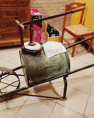 Carriola irroratrice
