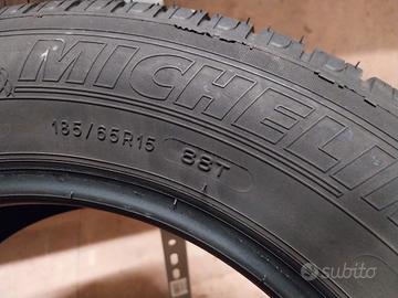 2 gomme auto ben tenute