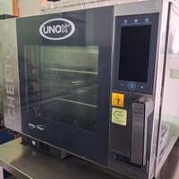 Forno combinato 5 teglie UNOX