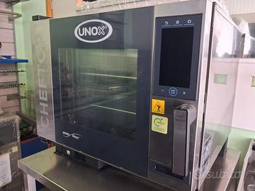 Forno combinato 5 teglie UNOX