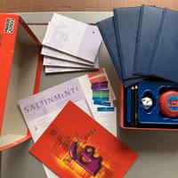 SALTINMENTE gioco da tavolo per ragazzi