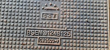 pozzetti careabili in ferro