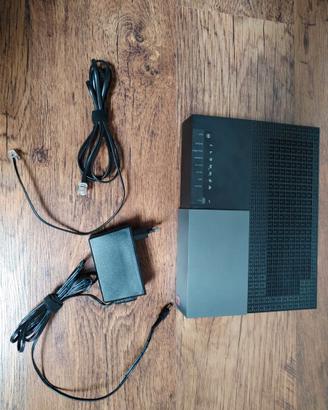 Modem TIM HUB fibra