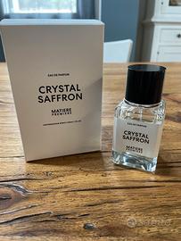 Crystal Saffron