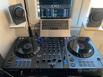 PIONEER DDJ FLX6 URG!!