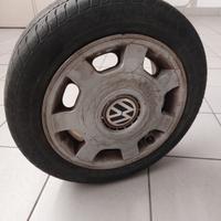 gcerchi e gomme 185 55 R14 polo