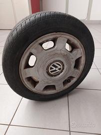 gcerchi e gomme 185 55 R14 polo