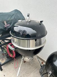 Weber kettle 57