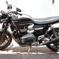 Triumph Speed Twin 1200